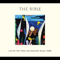 The Bible Live At The Town And Country Club… (CD)