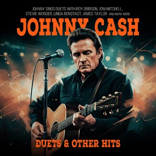Johnny Cash Duets &amp; Other Hits (LP)