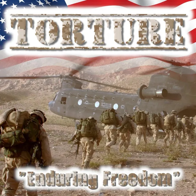 Torture Enduring Freedom - LTD (2LP) 