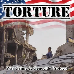 Torture War Crime 2: Genocide Protocol (CD)