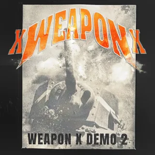 Xweaponx Weapon X Demo 2 - LTD (12")
