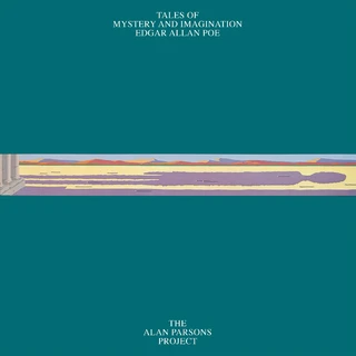 The Alan Parsons Project Tales Of Mystery…50th Anniversary… (3LP)