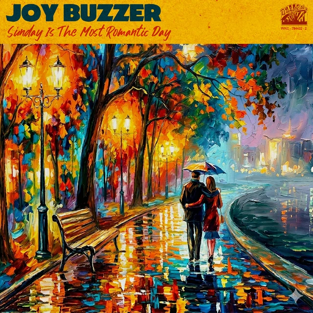 Joy Buzzer Sunday Is The Most Romantic Day (CD) 