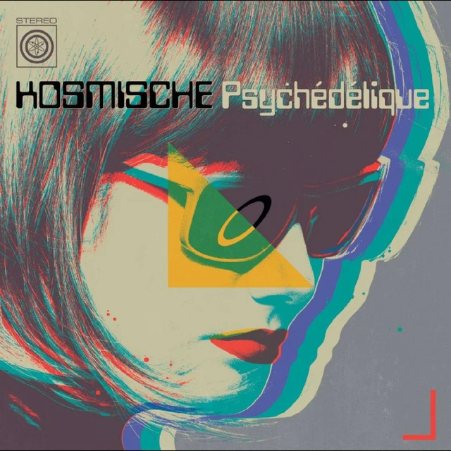Diverse Artister Kosmische Psychédélique (CD) 