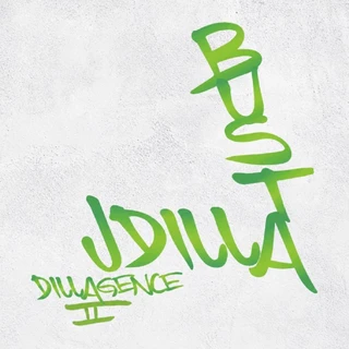 Busta Rhymes &amp; J Dilla Dillagence II (2LP)