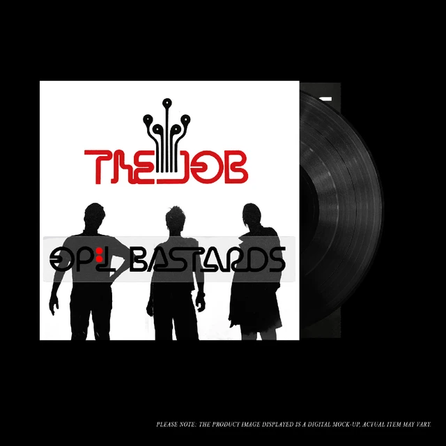 Op:l Bastards The Job (2LP) 