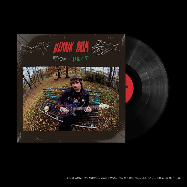 Henrik Palm Idiot Plot (LP) 