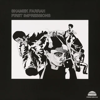Shamek Farrah First Impressions (2LP)