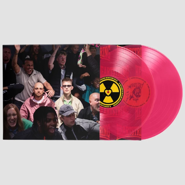 DJ Heartstring Sentimental Ultra - LTD (2LP) 