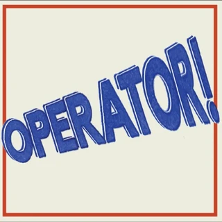 Eraser Operator! (LP)