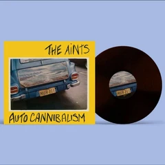 The Aints! (Ed Kuepper) Autocannibalism (LP)