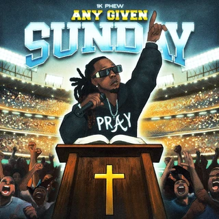 1k Phew Any Given Sunday (LP)
