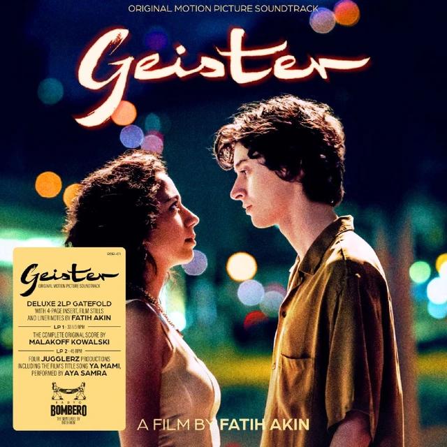 Malakoff Kowalski / Jugglerz Geister By Fatih Akin (2LP) 