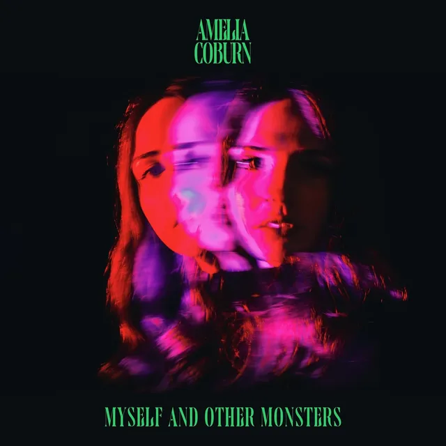 Amelia Coburn Myself And Other Monsters - LTD (LP) 