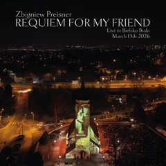 Zbigniew Preisner Requiem For My Friend Live In… (2LP)