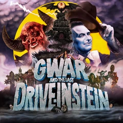John Brennan And The Bigfeet Gwar Gwar And The Last Drive-In-Stein (LP)