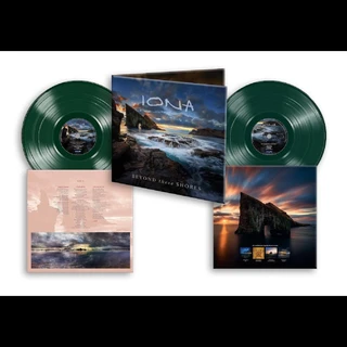 Iona Beyond These Shores - LTD (2LP)