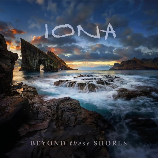 Iona Beyond These Shores (2LP) 