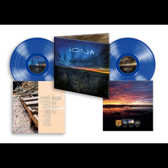 Iona Iona - LTD (2LP) 
