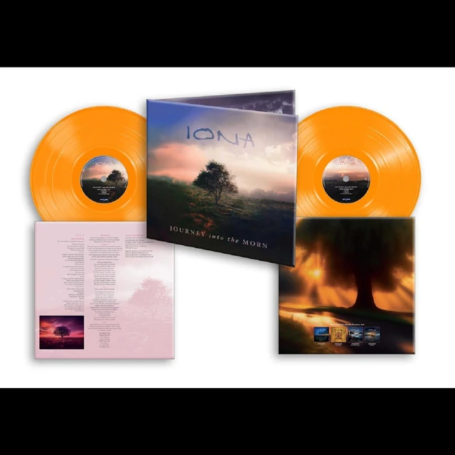 Iona Journey Into The Morn - LTD (2LP) 