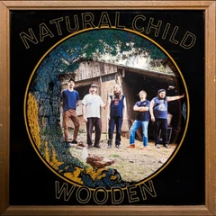 Natural Child Wooden (LP)