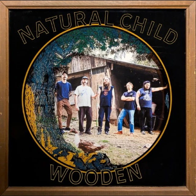 Natural Child Wooden (LP) 