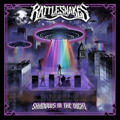 Rattlesnakes Shadows In The Night (CD)
