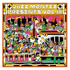 Diverse Artister Jazz Montez Vol. 3 (LP)