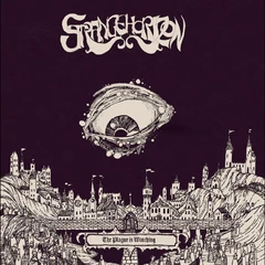 Strange Horizon The Plague Is Watching (CD)
