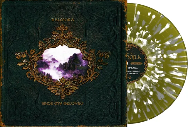 Balmora & Since My Beloved Six Pacts Etched In Blood - LTD (12") 
