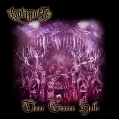 Balmora These Graven Halls - LTD (LP)