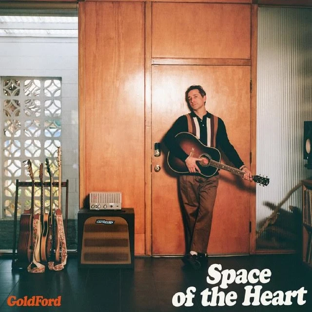 GoldFord Space Of The Heart (LP) 