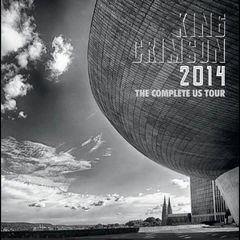 King Crimson 2014: The Complete US Tour (2BD)