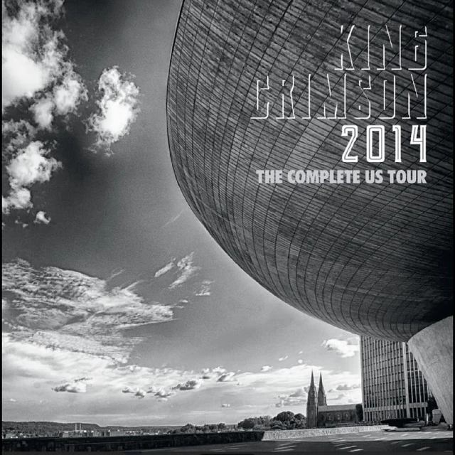 King Crimson 2014: The Complete US Tour (2BD) 