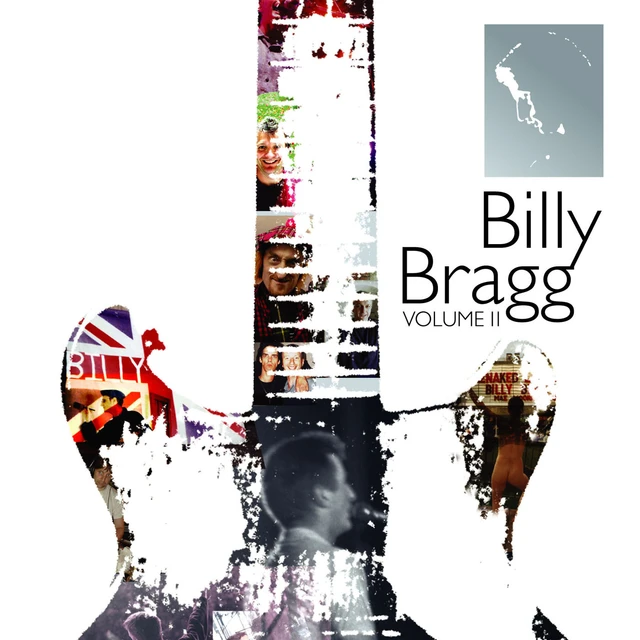 Billy Bragg Box Set Volume 2: Deluxe Edition (9CD) 