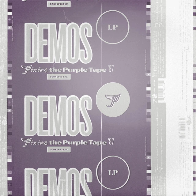 Pixies Demos (CD) 