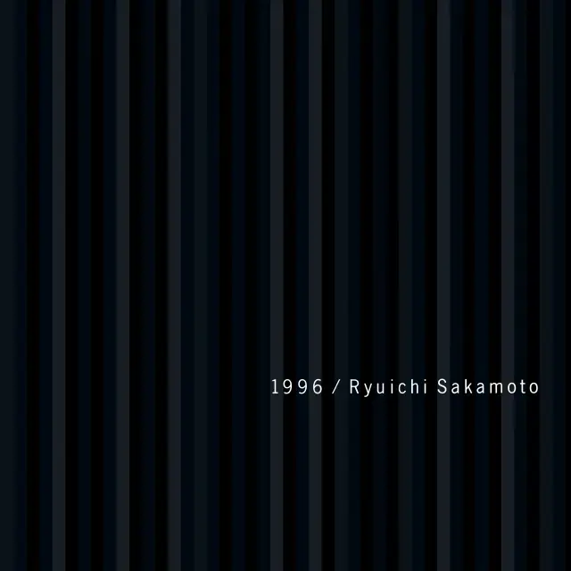 Ryuichi Sakamoto 1996 (2LP) 