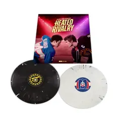 Soundtrack Heated Rivalry (2LP)