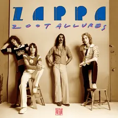 Frank Zappa Zoot Allures: 50th Anniversary (2LP)