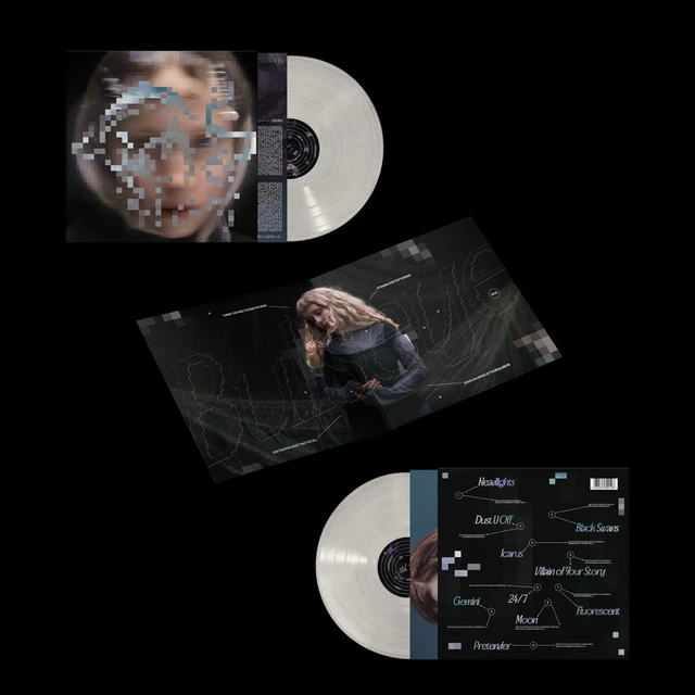Moyka Bullseye (LP) 
