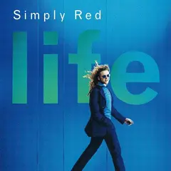 Simply Red Life - LTD (LP)