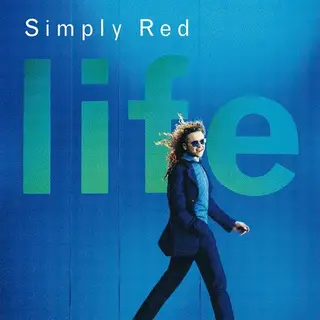 Simply Red Life - LTD (LP)