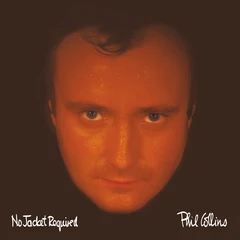 Phil Collins No Jacket Required (LP)
