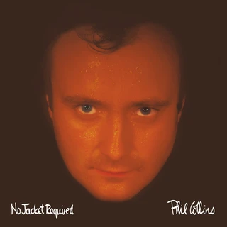 Phil Collins No Jacket Required (LP)