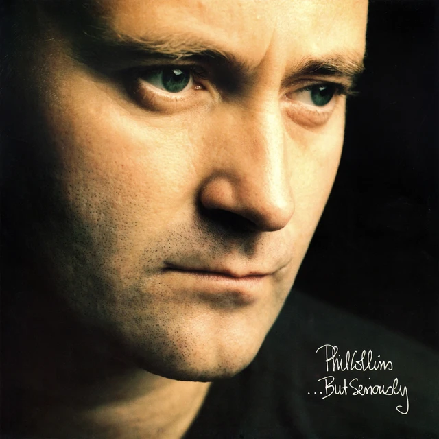 Phil Collins …But Seriously (2LP) 