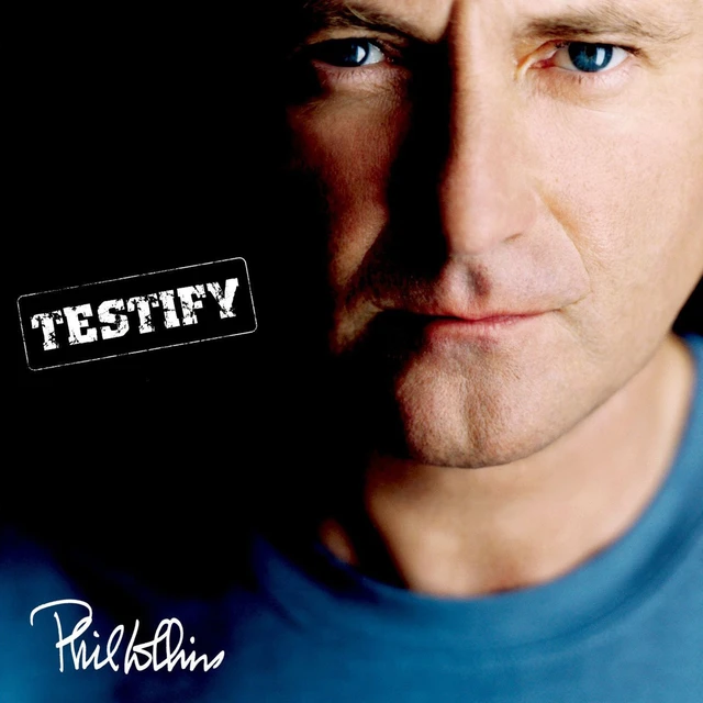 Phil Collins Testify (2LP) 