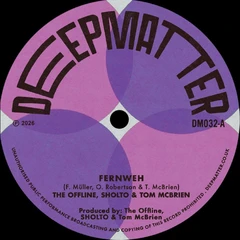 Sholto Fernweh / Innenwelt (7")