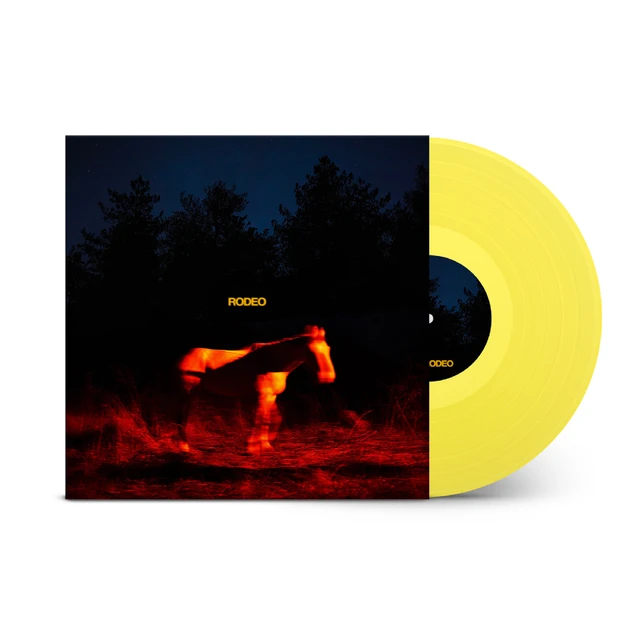 Daytime TV Rodeo (LP) 