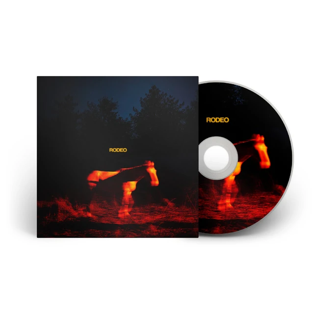 Daytime TV Rodeo (CD) 