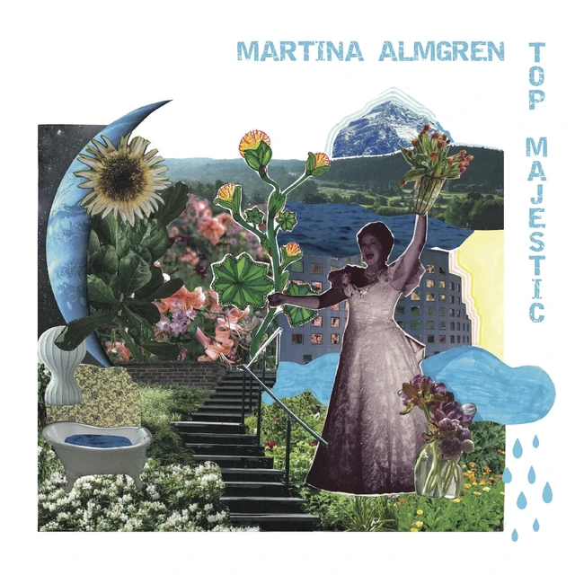 Martina Almgren Top Majestic (LP) 